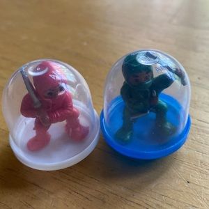 Free!! A&A Ninja toys Free! new, in great condition. Free with any bundles